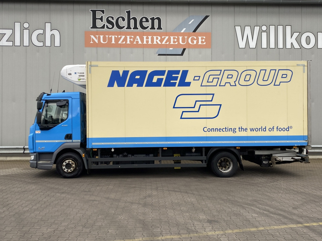 DAF LF 230 / BÄR-LBW - Külmutiga veoauto: pilt 2 DAF LF 230 / BÄR-LBW - Külmutiga veoauto: pilt 2