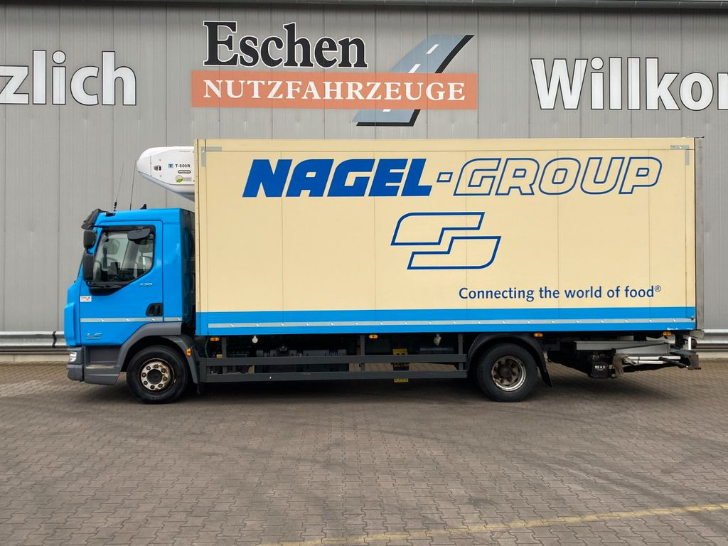 DAF LF 230 Thermo-King T800R*Diesel/Netz*2Verdampfer - Külmutiga veoauto: pilt 2 DAF LF 230 Thermo-King T800R*Diesel/Netz*2Verdampfer - Külmutiga veoauto: pilt 2