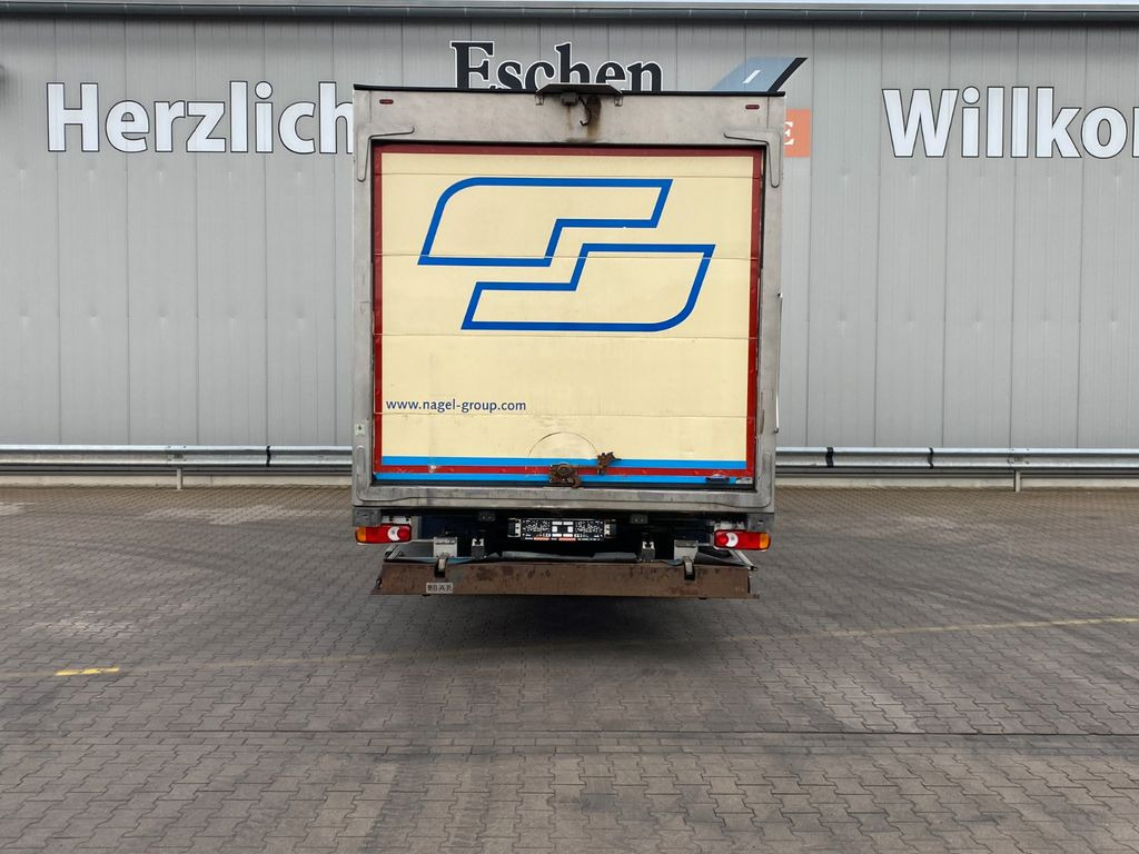 DAF LF 230 Thermo-King T800R*Diesel/Netz*2Verdampfer - Külmutiga veoauto: pilt 4 DAF LF 230 Thermo-King T800R*Diesel/Netz*2Verdampfer - Külmutiga veoauto: pilt 4