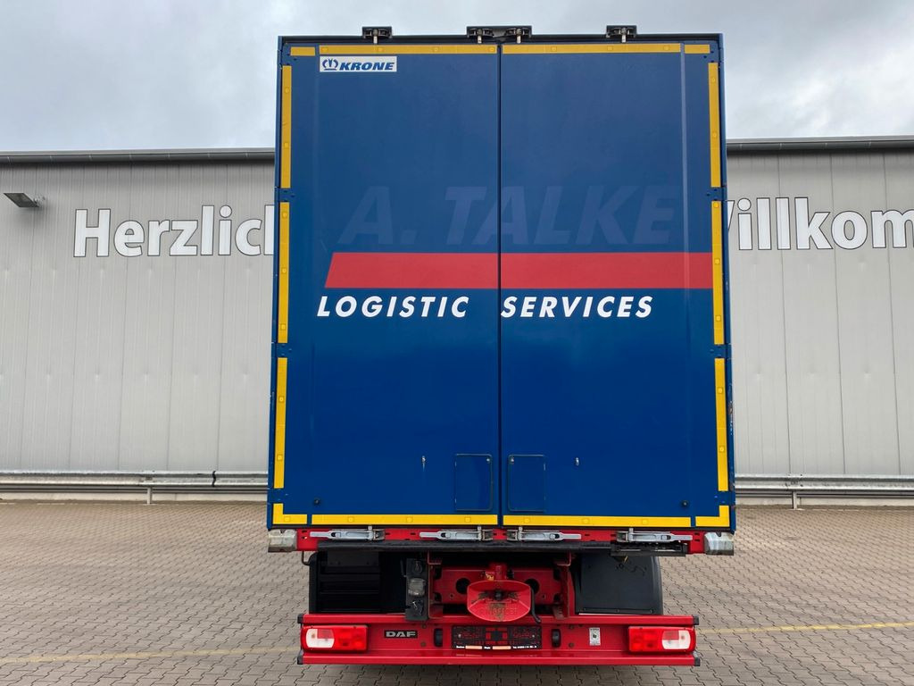 DAF XF 430 SSC | Skylights*Navi*Standklima*AHK*Lift - Tent veoauto: pilt 4 DAF XF 430 SSC | Skylights*Navi*Standklima*AHK*Lift - Tent veoauto: pilt 4