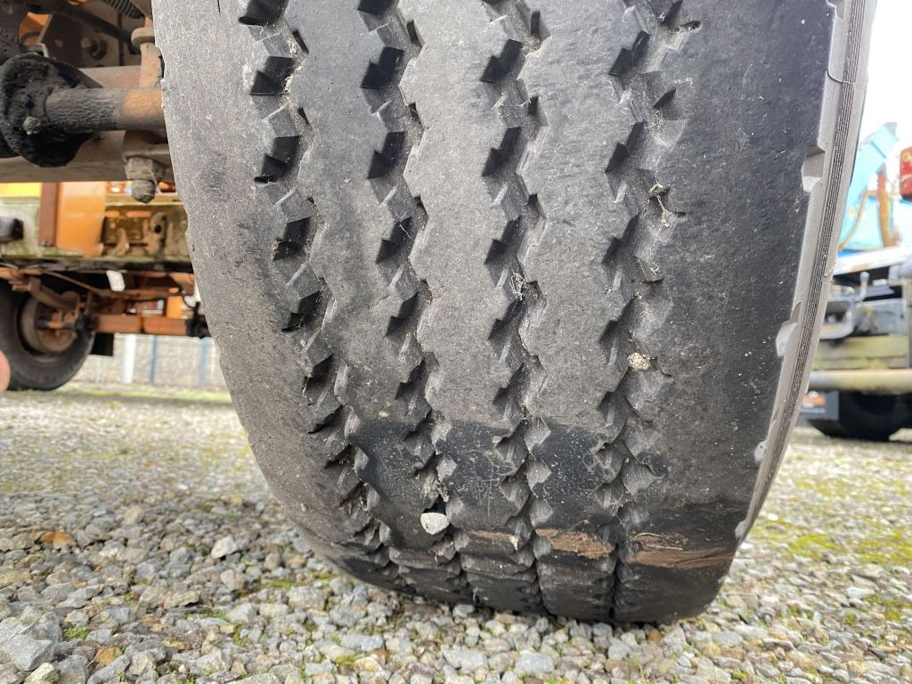 Eggers Ballastplattform| 40mm Zugöse*6x Zurrösen - Platvormhaagis/ Madelhaagis: pilt 4 Eggers Ballastplattform| 40mm Zugöse*6x Zurrösen - Platvormhaagis/ Madelhaagis: pilt 4