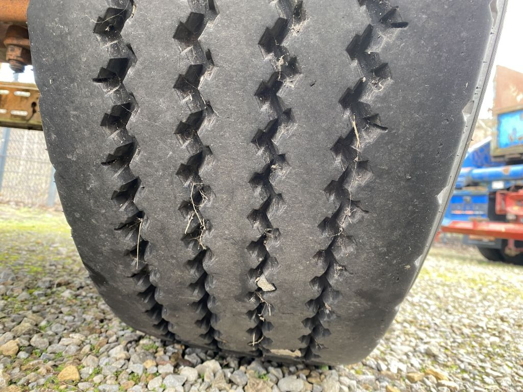 Eggers ZX 9E Anhänger für Ballastgewichte | BPW - Platvormhaagis/ Madelhaagis: pilt 4 Eggers ZX 9E Anhänger für Ballastgewichte | BPW - Platvormhaagis/ Madelhaagis: pilt 4