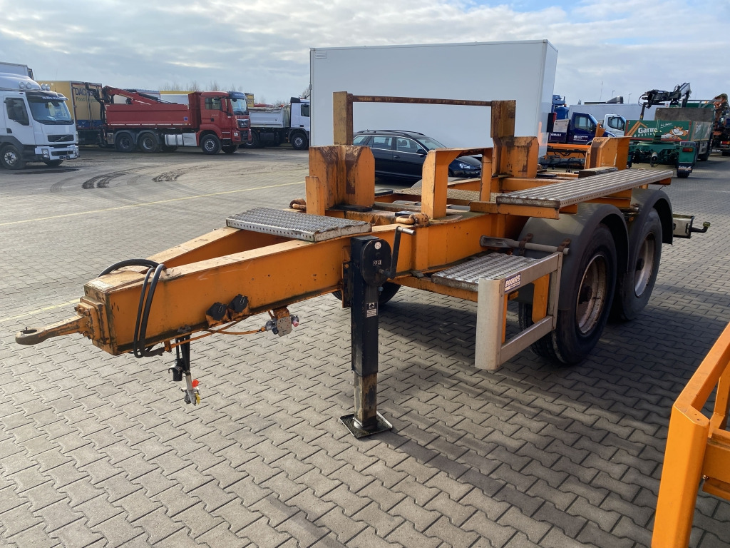 Eggers / für Ballastgewichte - Platvormhaagis/ Madelhaagis: pilt 3 Eggers / für Ballastgewichte - Platvormhaagis/ Madelhaagis: pilt 3