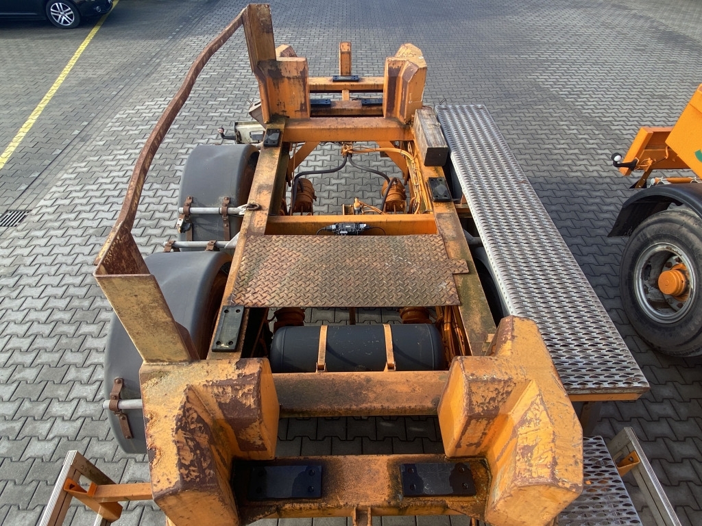 Eggers / für Ballastgewichte - Platvormhaagis/ Madelhaagis: pilt 5 Eggers / für Ballastgewichte - Platvormhaagis/ Madelhaagis: pilt 5