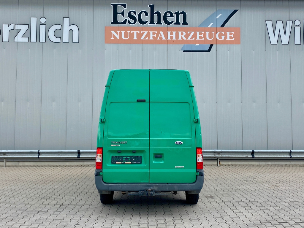 Ford Transit 140 T 350 - Kaubik: pilt 4 Ford Transit 140 T 350 - Kaubik: pilt 4