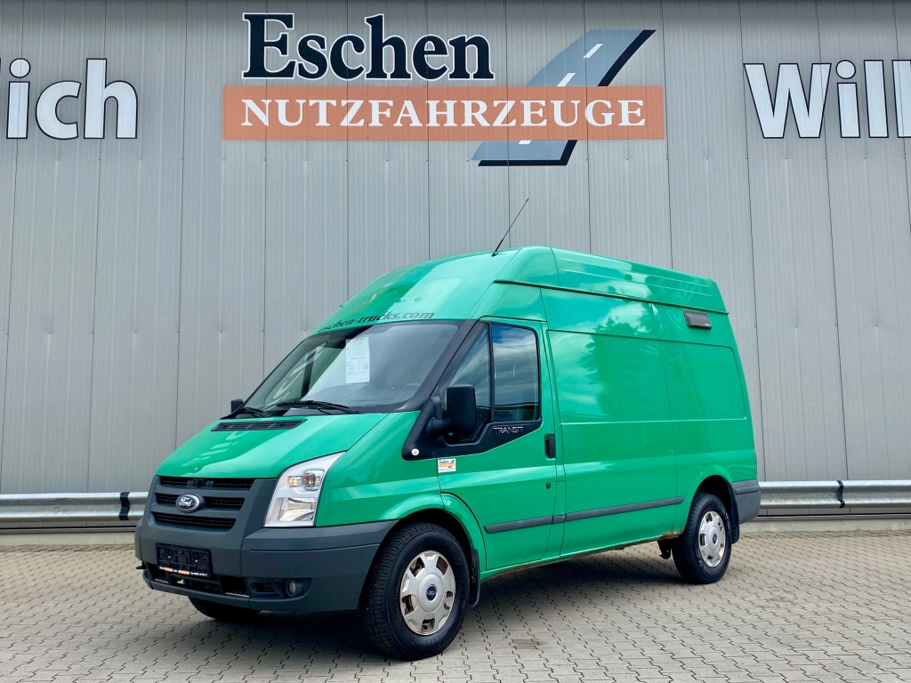 Ford Transit 140 T 350 - Kaubik: pilt 1 Ford Transit 140 T 350 - Kaubik: pilt 1