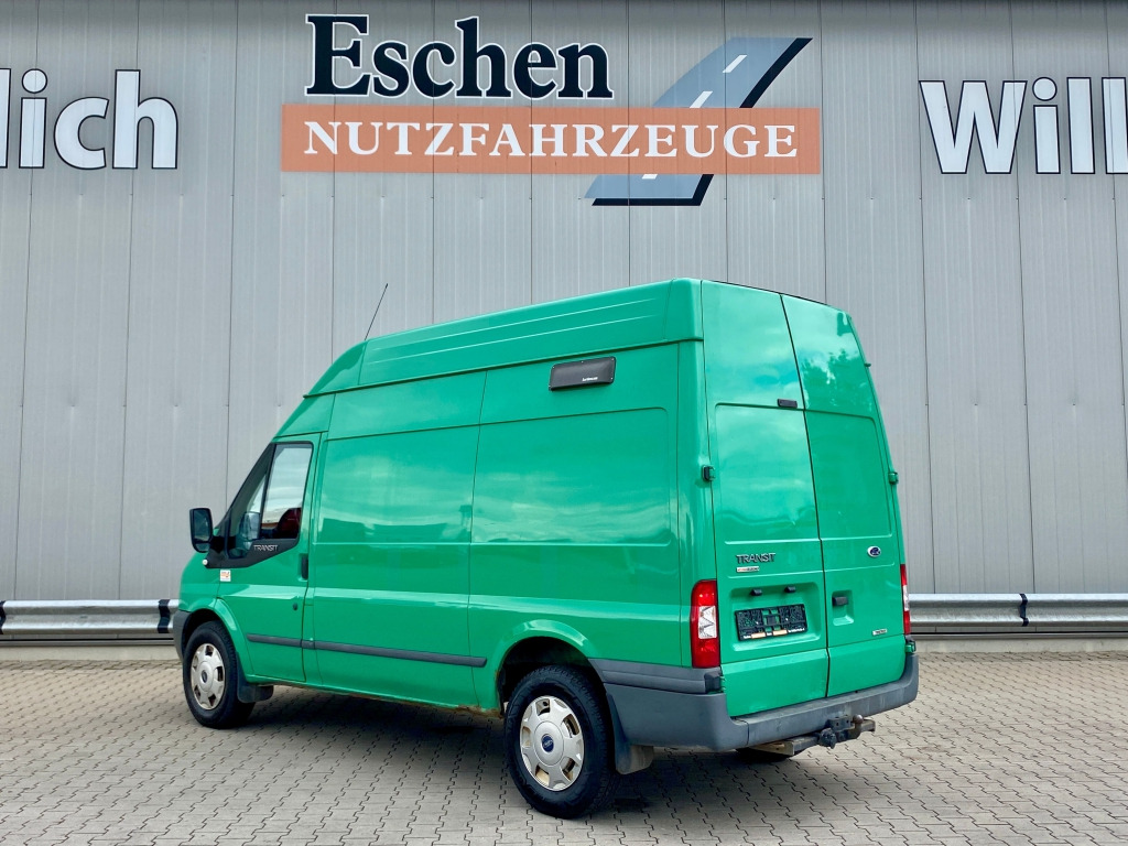 Ford Transit 140 T 350 - Kaubik: pilt 3 Ford Transit 140 T 350 - Kaubik: pilt 3
