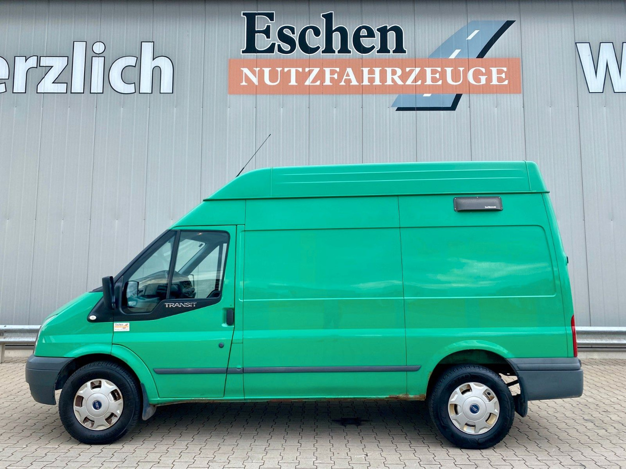 Ford Transit 140 T 350 | Sortimo-Regal*AHK*3x Sitze - Kaubik: pilt 2 Ford Transit 140 T 350 | Sortimo-Regal*AHK*3x Sitze - Kaubik: pilt 2