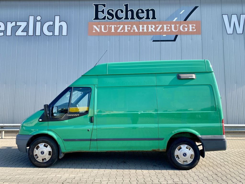 Ford Transit 140 T 350 | Sortimo-Regal*AHK*3x Sitze - Kaubik: pilt 2 Ford Transit 140 T 350 | Sortimo-Regal*AHK*3x Sitze - Kaubik: pilt 2