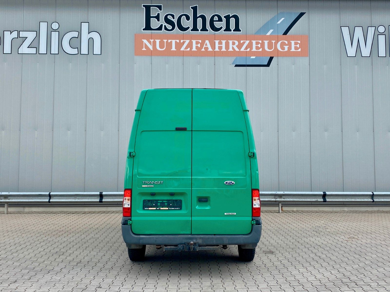 Ford Transit 140 T 350 | Sortimo-Regal*AHK*3x Sitze - Kaubik: pilt 4 Ford Transit 140 T 350 | Sortimo-Regal*AHK*3x Sitze - Kaubik: pilt 4