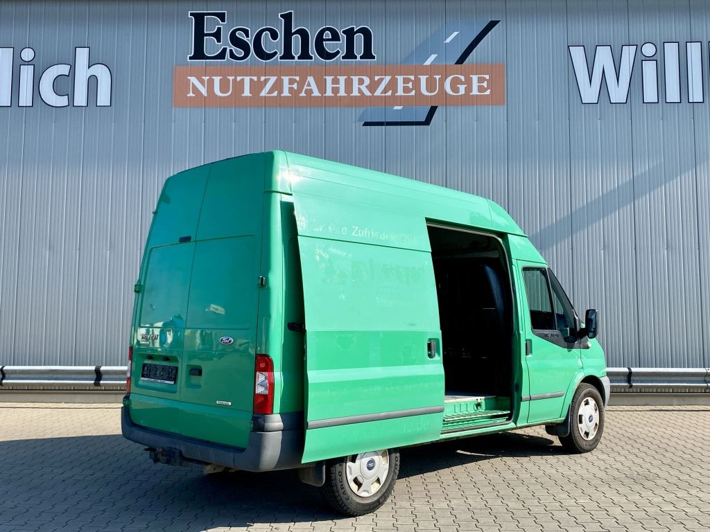 Ford Transit 140 T 350 | Sortimo-Regal*AHK*3x Sitze - Kaubik: pilt 5 Ford Transit 140 T 350 | Sortimo-Regal*AHK*3x Sitze - Kaubik: pilt 5