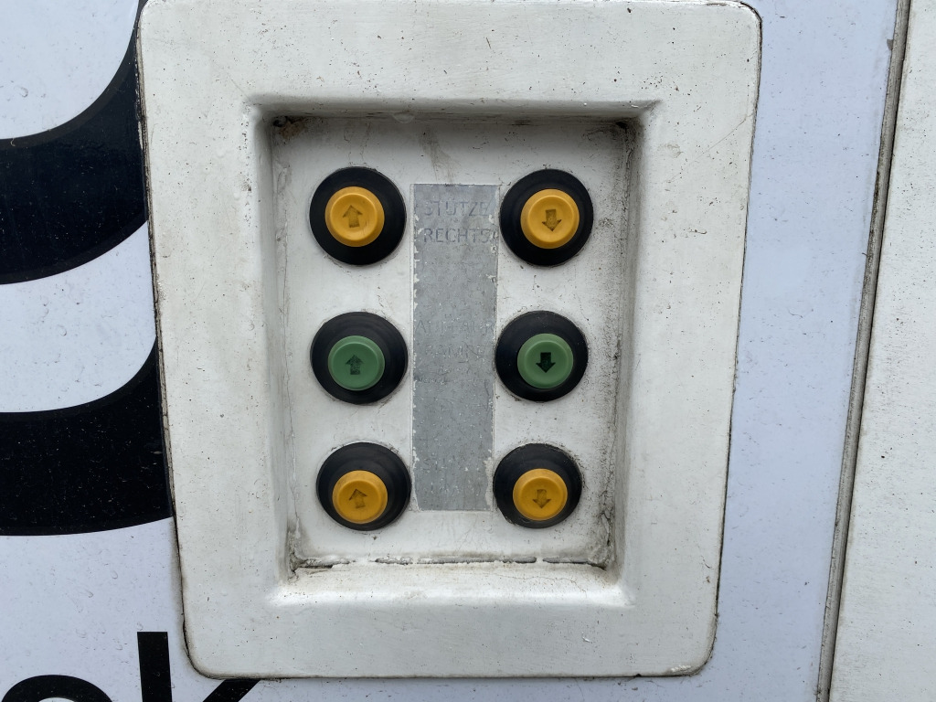 Gloria Messwagen - Furgoonjärelhaagis: pilt 5 Gloria Messwagen - Furgoonjärelhaagis: pilt 5