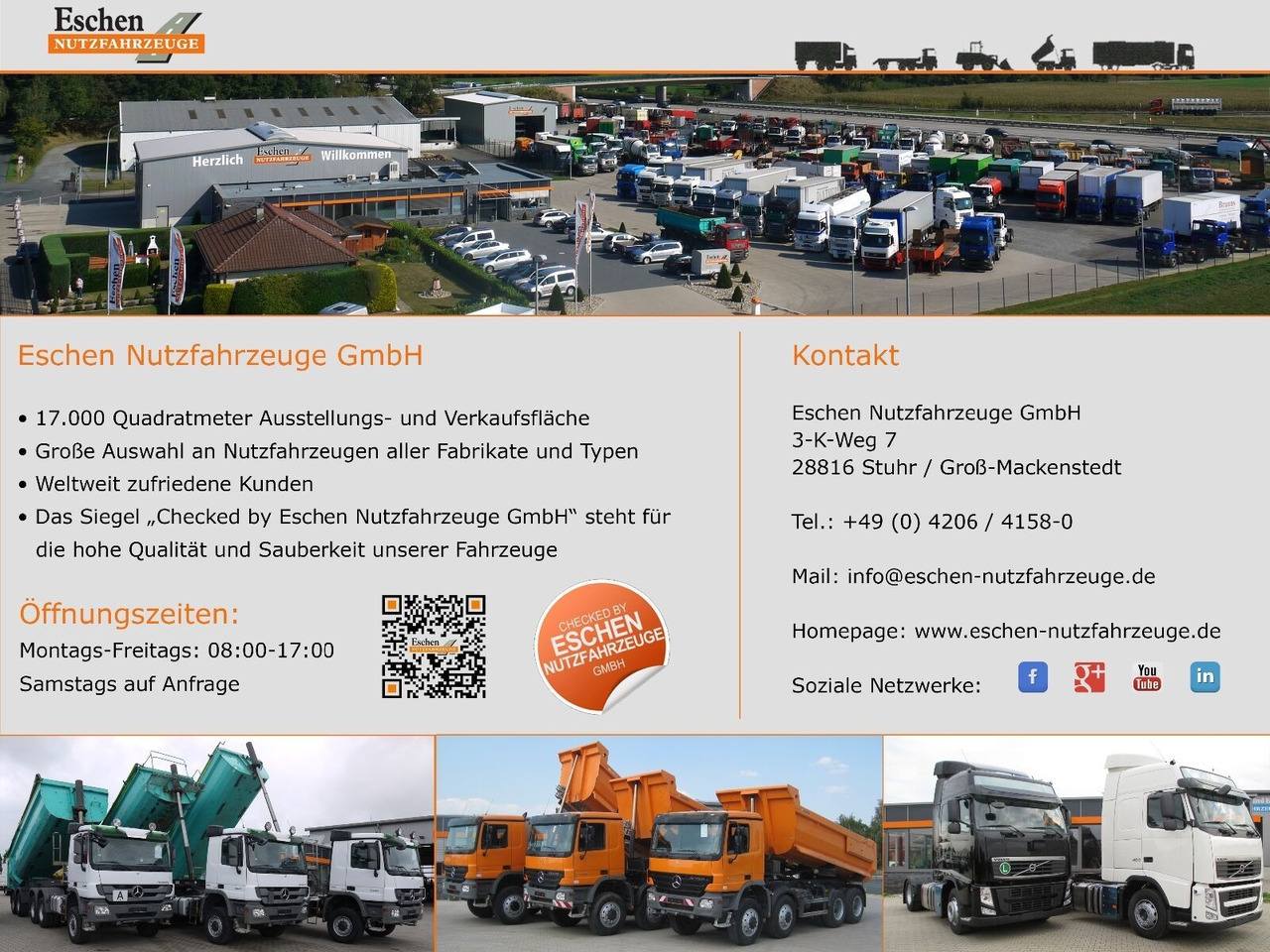 Multilift/ Liftdumper haagis Hüffermann HSA 18.65 | Reifenprofil: 75%*Blatt*50mm Zugauge: pilt 16