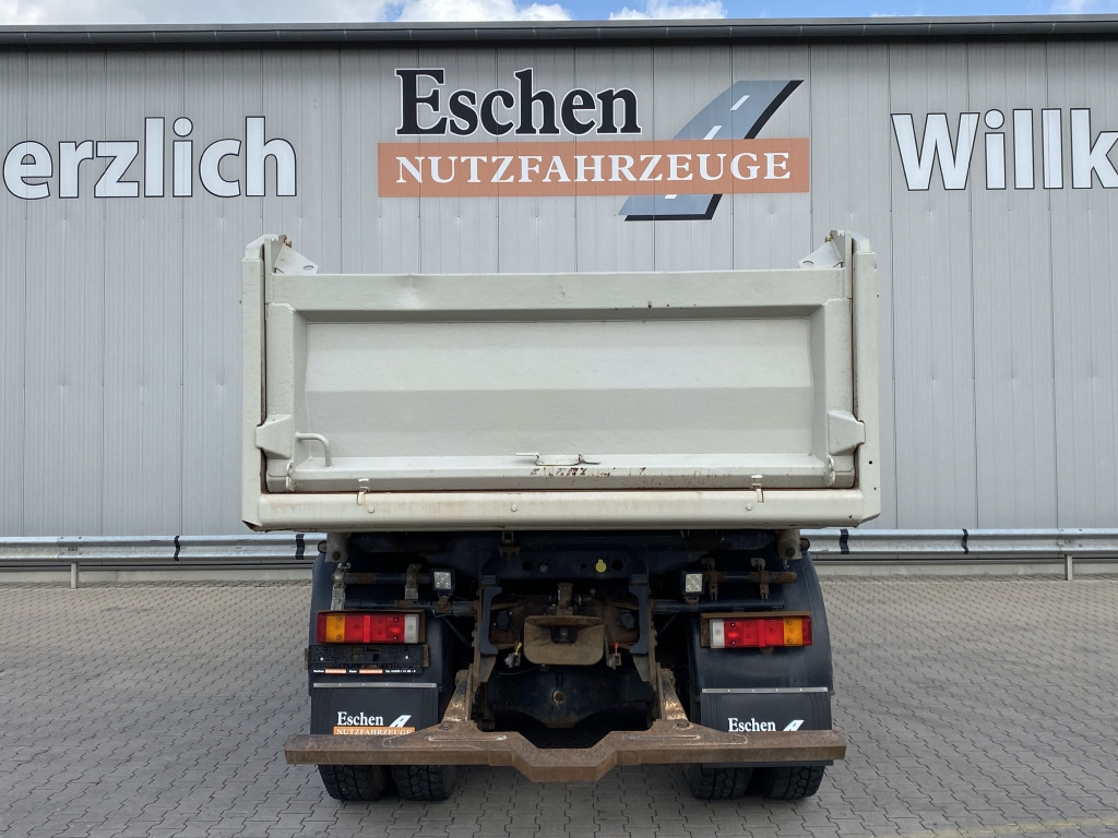 Iveco 410 6x6 - Kallurauto: pilt 5 Iveco 410 6x6 - Kallurauto: pilt 5