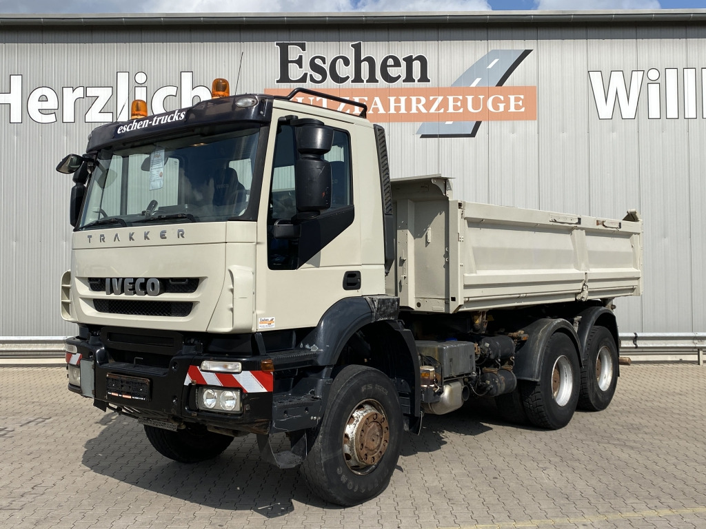 Iveco 410 6x6 - Kallurauto: pilt 2 Iveco 410 6x6 - Kallurauto: pilt 2