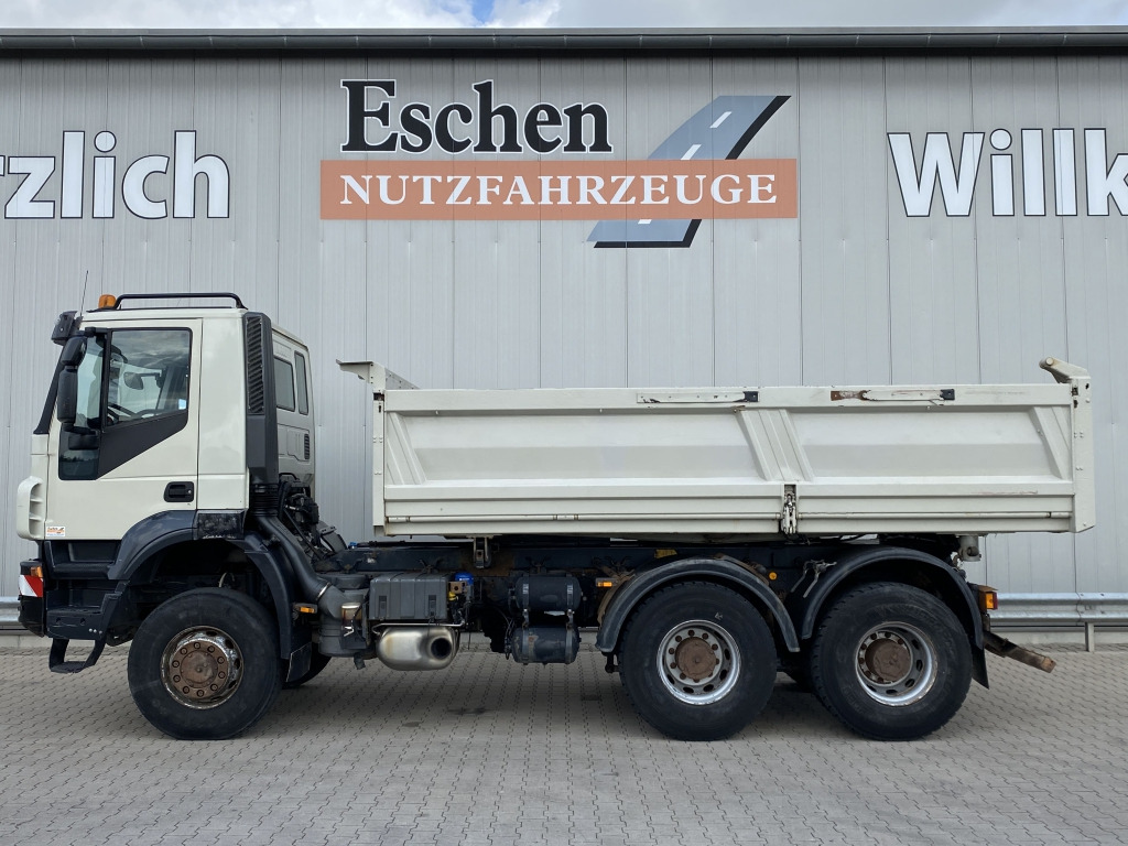 Iveco 410 6x6 - Kallurauto: pilt 3 Iveco 410 6x6 - Kallurauto: pilt 3