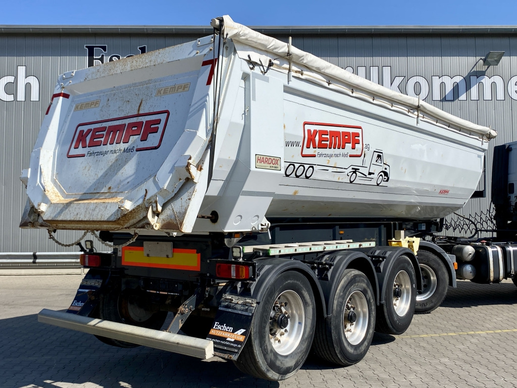 Kempf SKM 35/3 / Stahl-Halbschalenmulde - Kallur-poolhaagis: pilt 4 Kempf SKM 35/3 / Stahl-Halbschalenmulde - Kallur-poolhaagis: pilt 4