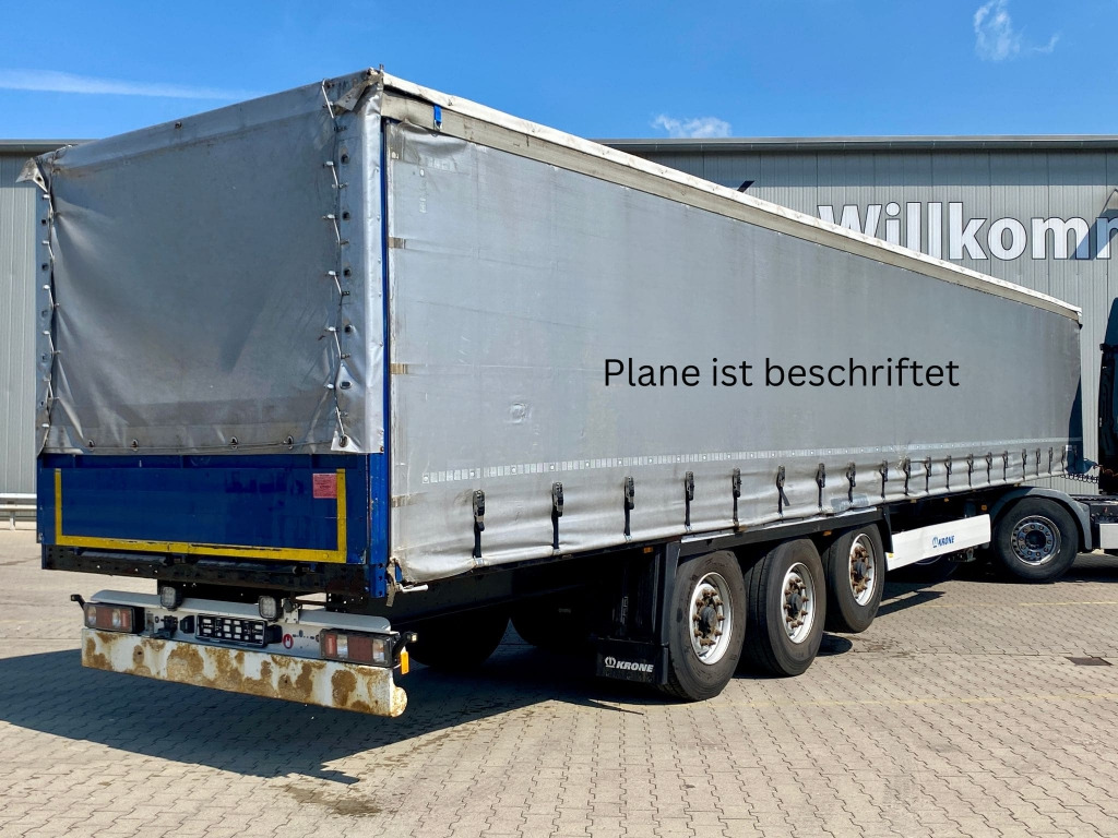 Krone SD - Tentpoolhaagis: pilt 4 Krone SD - Tentpoolhaagis: pilt 4