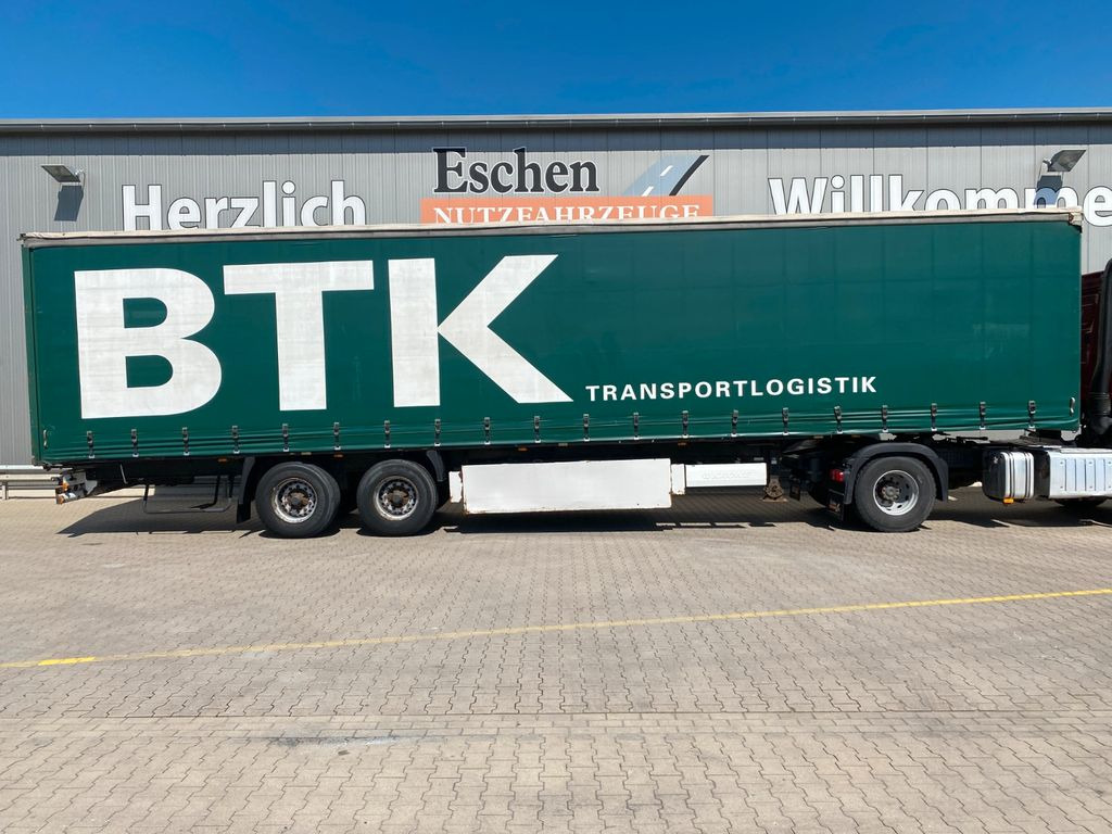 Krone SZP 18 | Tautliner*Schiebegardine*BPW*HU 01/24 - Tentpoolhaagis: pilt 5 Krone SZP 18 | Tautliner*Schiebegardine*BPW*HU 01/24 - Tentpoolhaagis: pilt 5