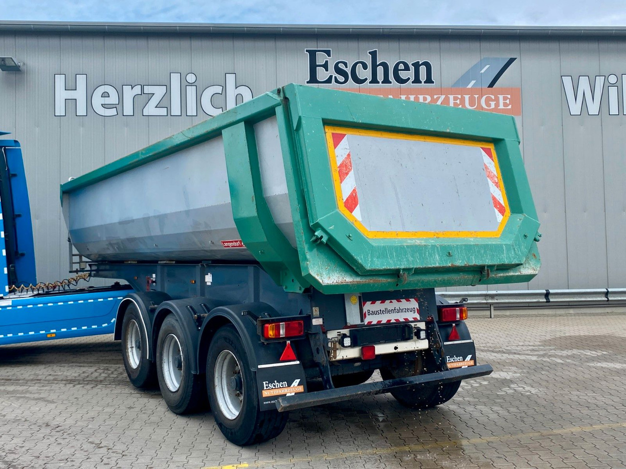 Langendorf SKS-HS 24/29 | Stahl 23m³*Luft-Lift*BPW*EBS - Kallur-poolhaagis: pilt 3 Langendorf SKS-HS 24/29 | Stahl 23m³*Luft-Lift*BPW*EBS - Kallur-poolhaagis: pilt 3