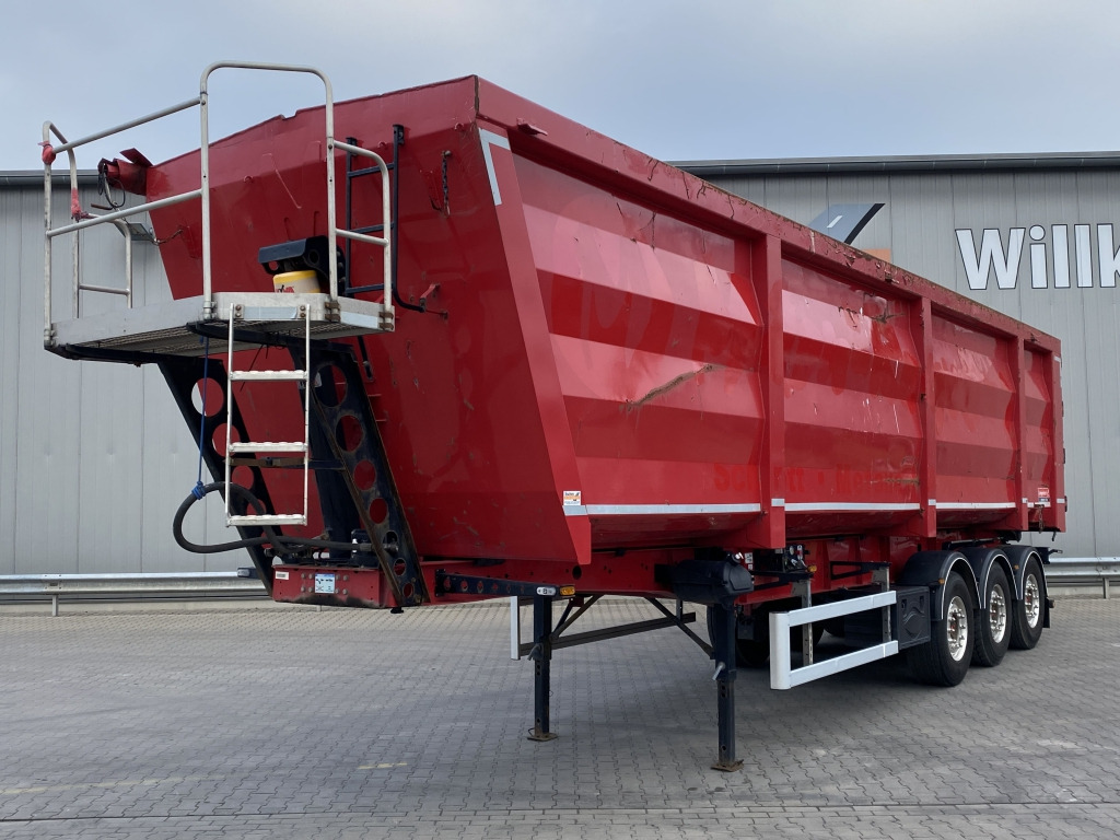 Langendorf Stahlmulde - Kallur-poolhaagis: pilt 1 Langendorf Stahlmulde - Kallur-poolhaagis: pilt 1