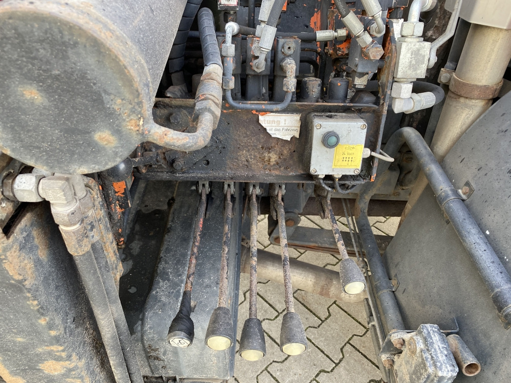 MAN 10.224 4x2 / Tirre Faltkran - Madelveok/ Platvormveok, Kraanaga veoauto: pilt 4 MAN 10.224 4x2 / Tirre Faltkran - Madelveok/ Platvormveok, Kraanaga veoauto: pilt 4