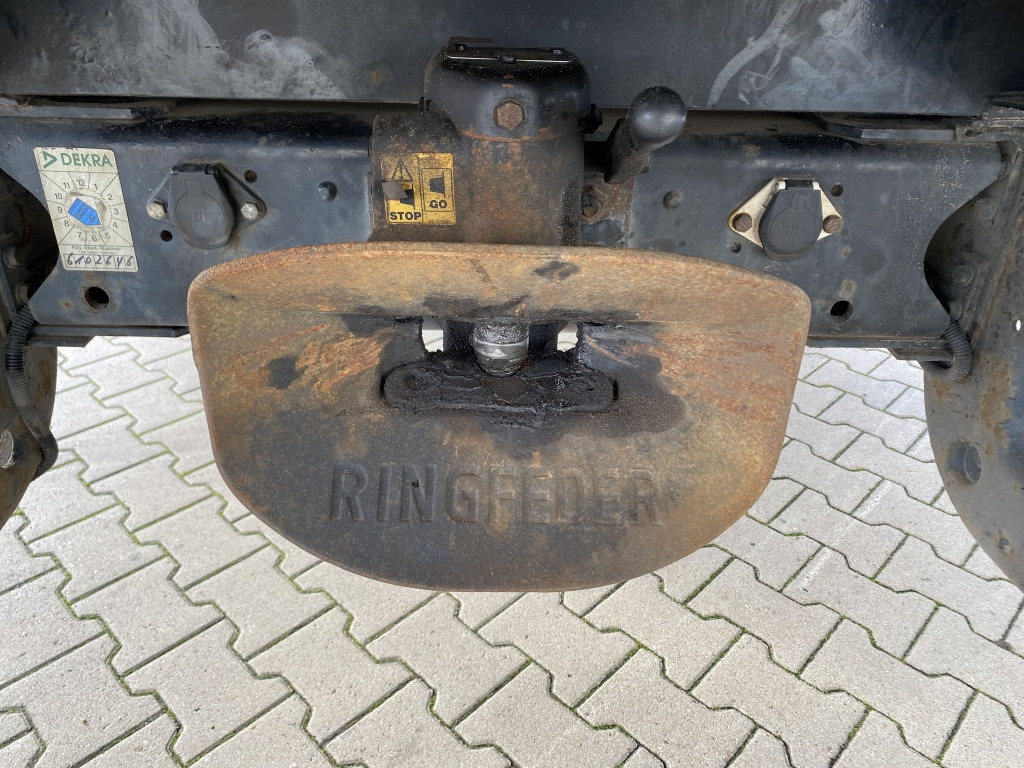 MAN 10.224 4x2 / Tirre Faltkran - Madelveok/ Platvormveok, Kraanaga veoauto: pilt 2 MAN 10.224 4x2 / Tirre Faltkran - Madelveok/ Platvormveok, Kraanaga veoauto: pilt 2