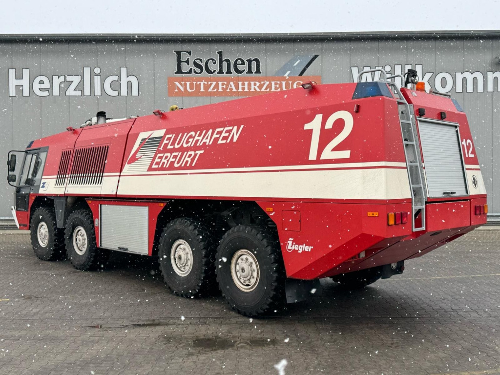 MAN 38.000 VFAEG 8x8 Flugfeldlöschfahrzeug - Tuletõrjeauto, Õhusõidukite maapealsed teenindusseadmed: pilt 3 MAN 38.000 VFAEG 8x8 Flugfeldlöschfahrzeug - Tuletõrjeauto, Õhusõidukite maapealsed teenindusseadmed: pilt 3