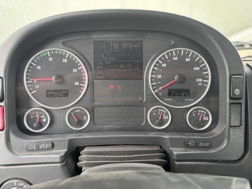 MAN TGA 18.350 4x2 LL / Palfinger PK9002 EH Kran - Madelveok/ Platvormveok: pilt 5 MAN TGA 18.350 4x2 LL / Palfinger PK9002 EH Kran - Madelveok/ Platvormveok: pilt 5