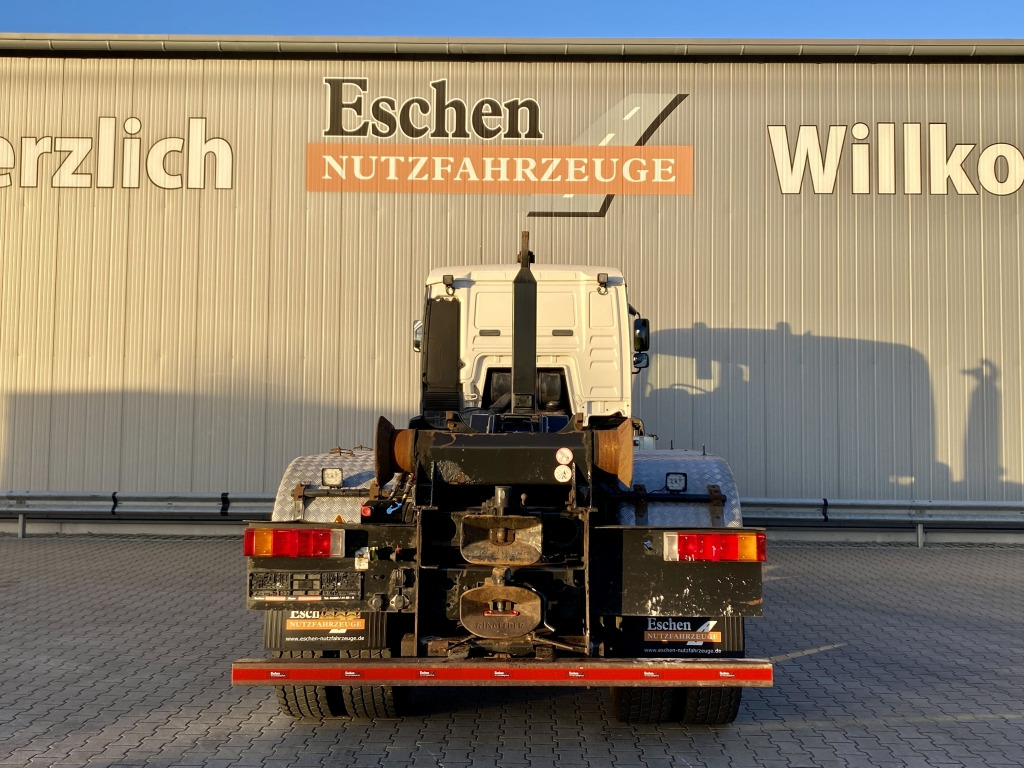 MAN TGA 33.390 6x6 BB - Konkstõstukiga veoauto: pilt 5 MAN TGA 33.390 6x6 BB - Konkstõstukiga veoauto: pilt 5