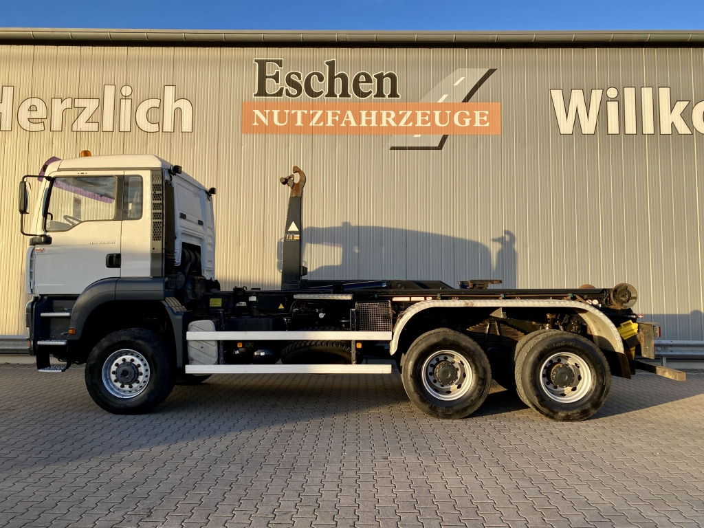 MAN TGA 33.390 6x6 BB - Konkstõstukiga veoauto: pilt 3 MAN TGA 33.390 6x6 BB - Konkstõstukiga veoauto: pilt 3