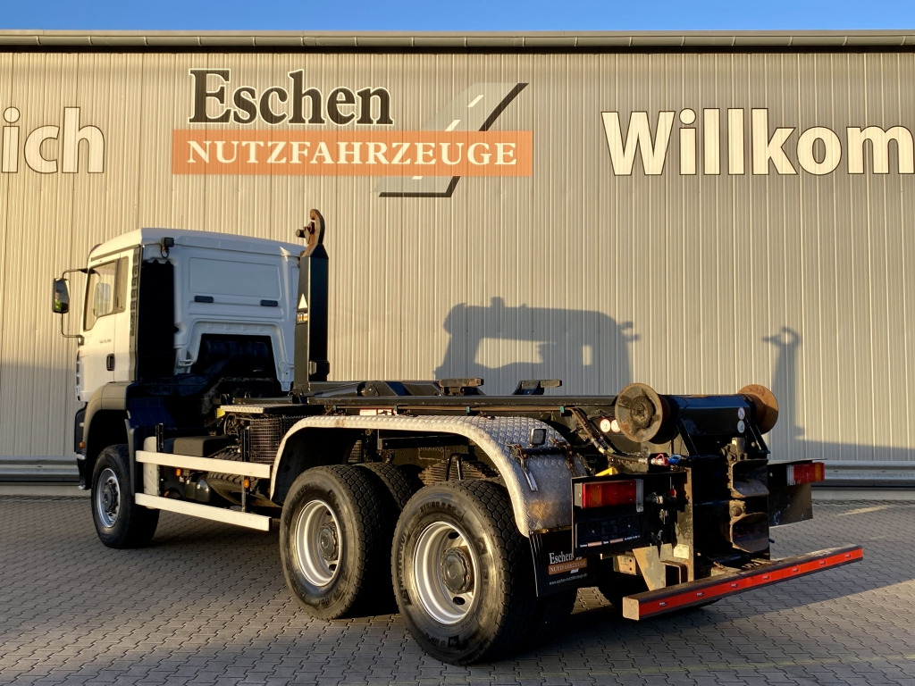 MAN TGA 33.390 6x6 BB - Konkstõstukiga veoauto: pilt 4 MAN TGA 33.390 6x6 BB - Konkstõstukiga veoauto: pilt 4