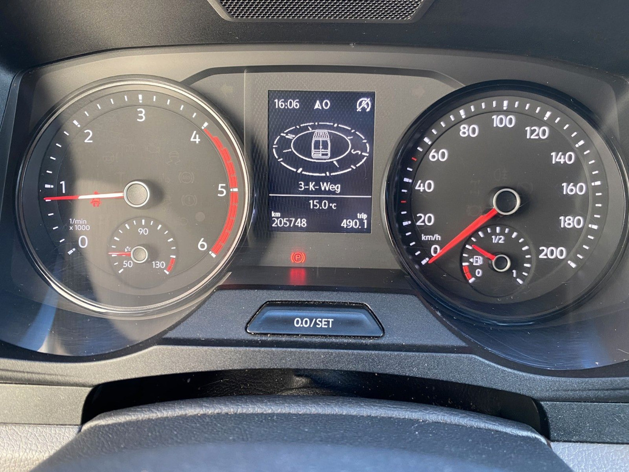 Kaubik MAN TGE 3.140 | Seitentür*3x Sitze*Navi*Kamera*AC: pilt 16