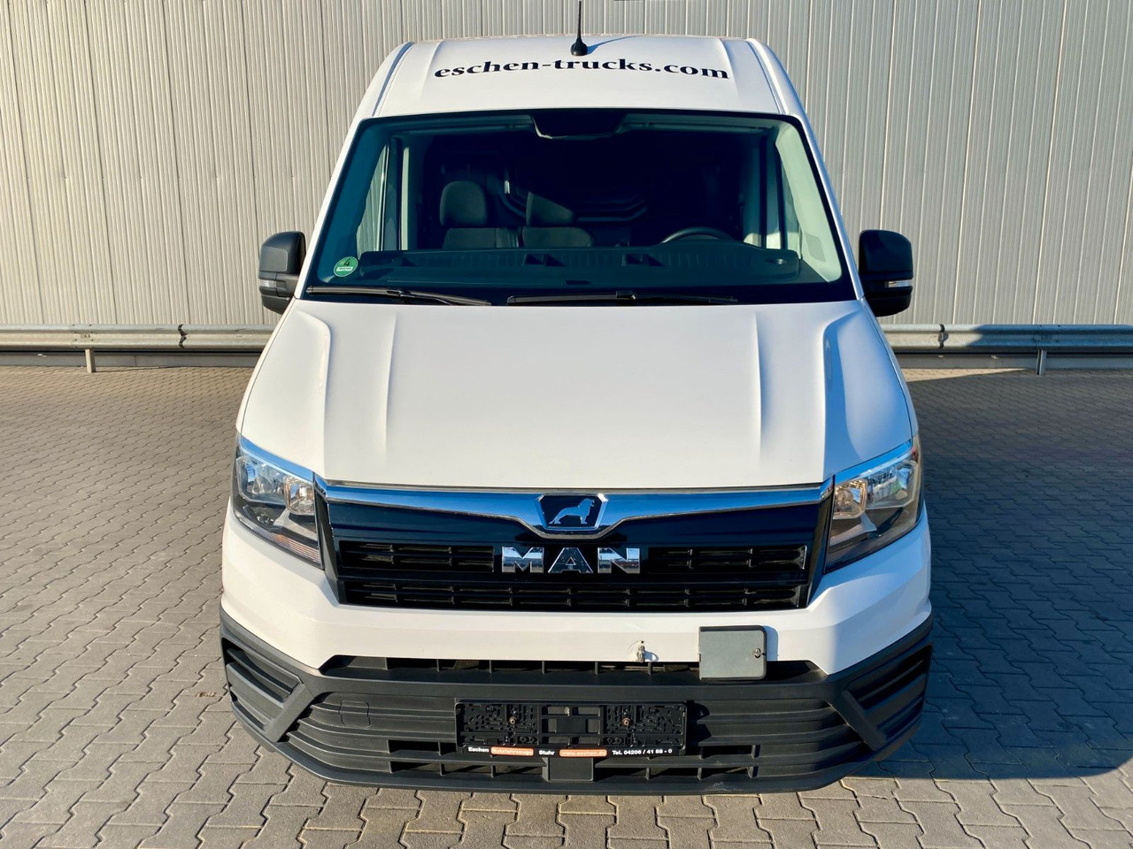 Kaubik MAN TGE 3.140 | Seitentür*3x Sitze*Navi*Kamera*AC: pilt 8
