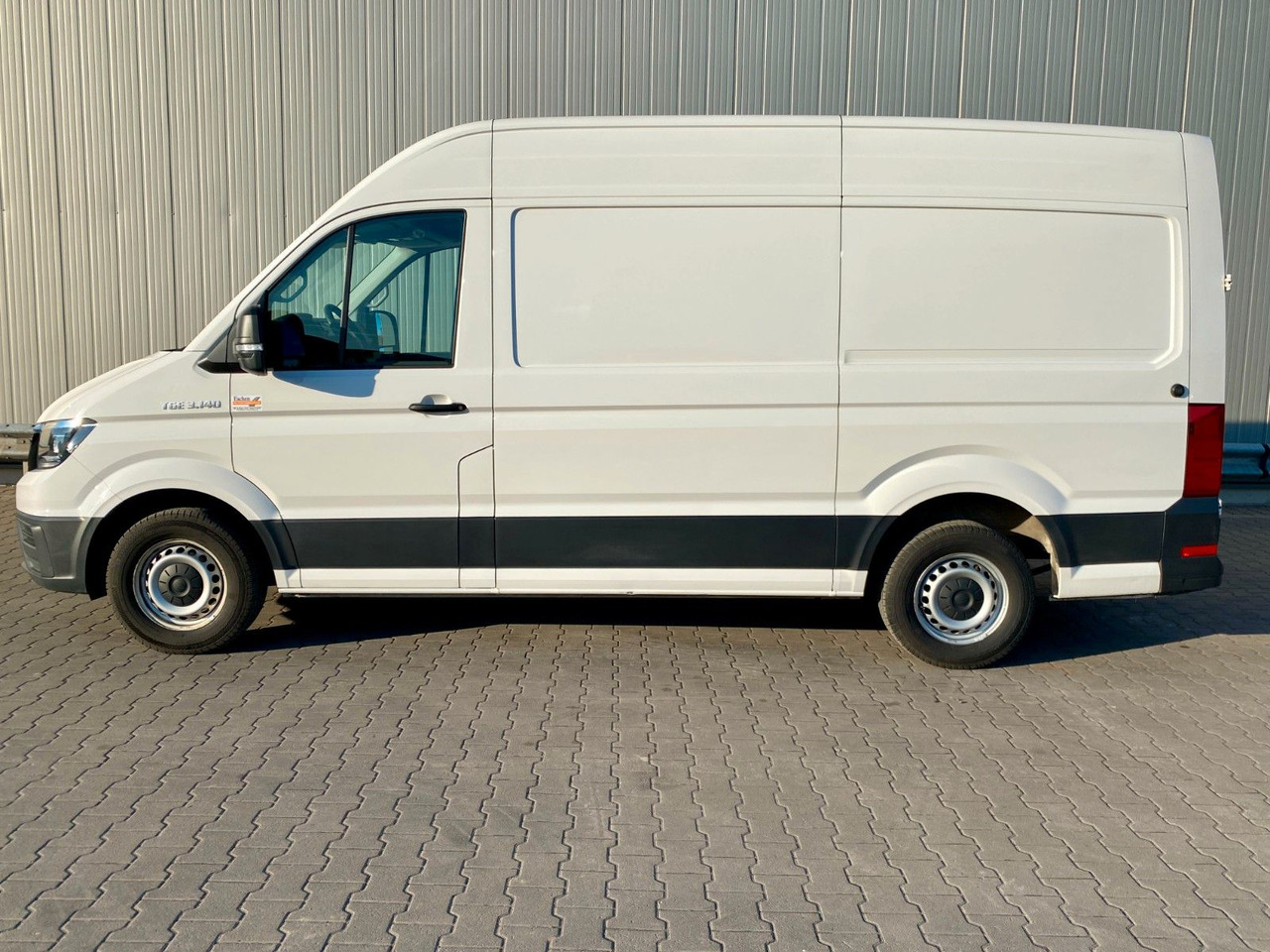 MAN TGE 3.140 | Seitentür*3x Sitze*Navi*Kamera*AC - Kaubik: pilt 2 MAN TGE 3.140 | Seitentür*3x Sitze*Navi*Kamera*AC - Kaubik: pilt 2