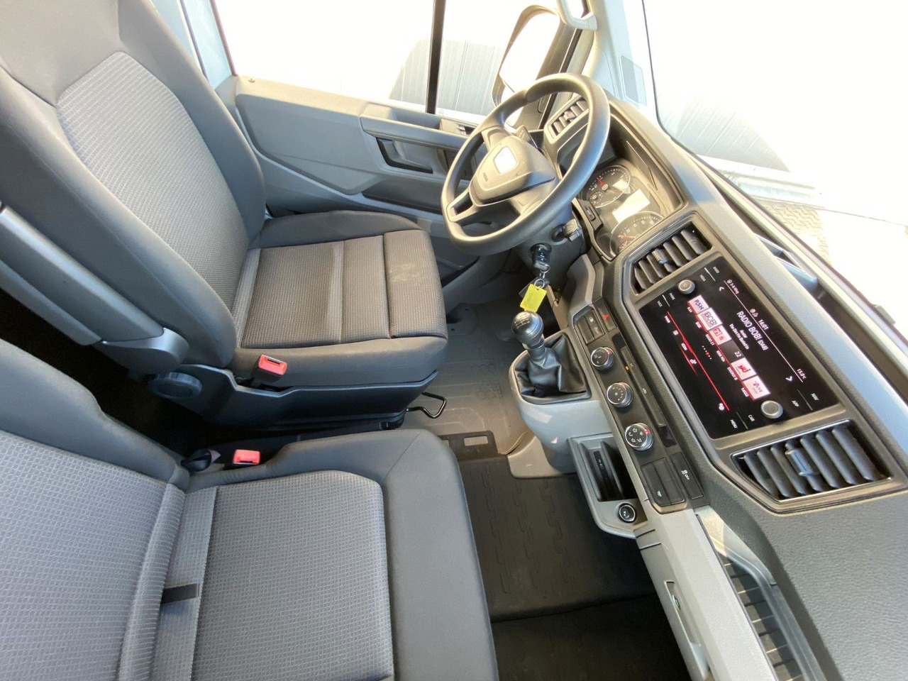 Kaubik MAN TGE 3.140 | Seitentür*3x Sitze*Navi*Kamera*AC: pilt 14