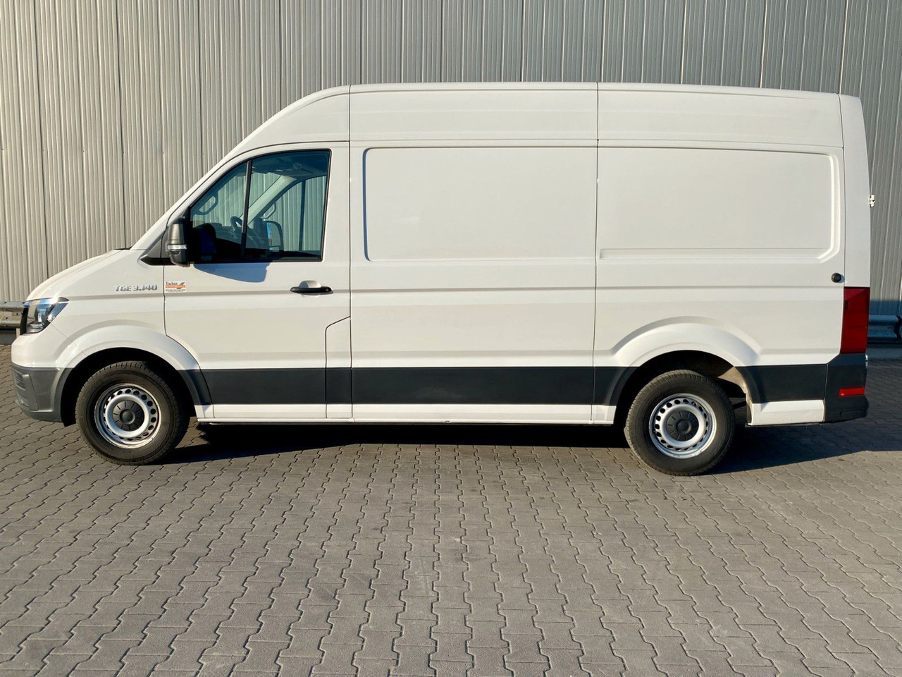 MAN TGE 3.140 | Seitentür*3x Sitze*Navi*Kamera*AC - Kaubik: pilt 2 MAN TGE 3.140 | Seitentür*3x Sitze*Navi*Kamera*AC - Kaubik: pilt 2