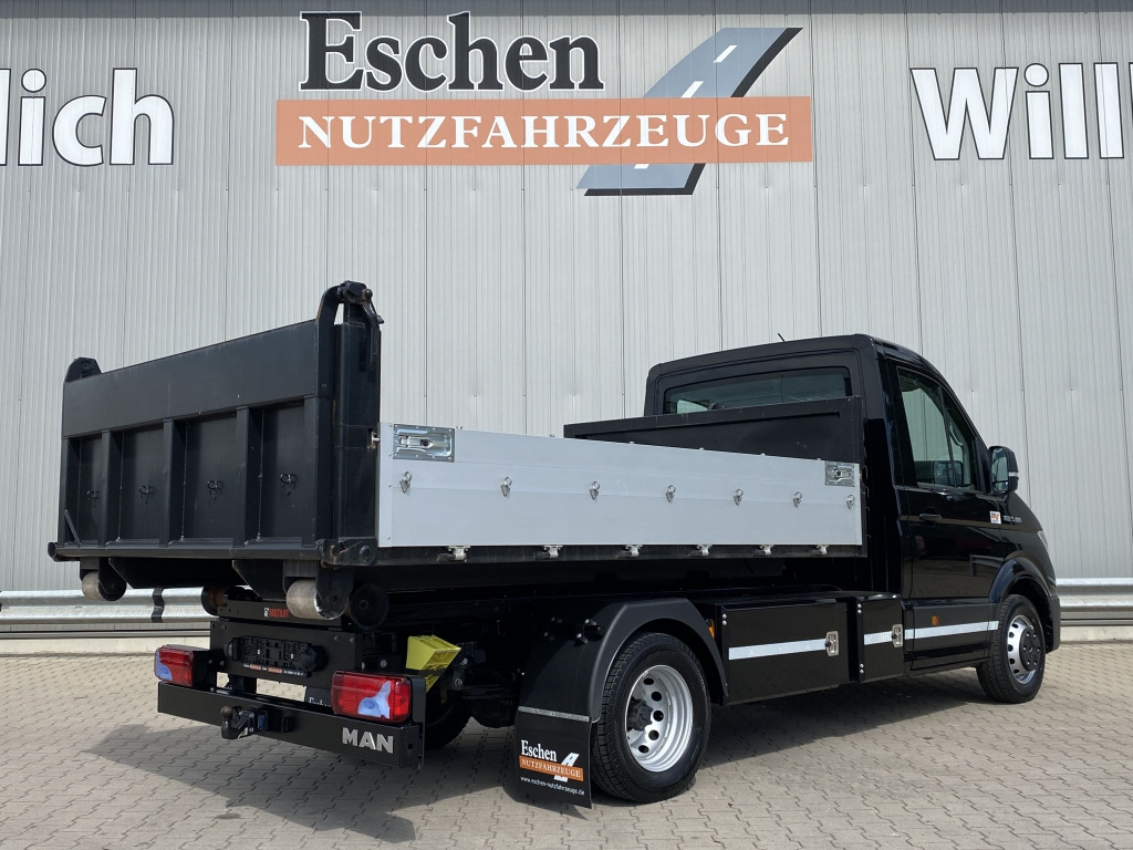MAN TGE 5.180 / HIAB XR 35 Aufbau - Konkstõstukiga veoauto: pilt 5 MAN TGE 5.180 / HIAB XR 35 Aufbau - Konkstõstukiga veoauto: pilt 5