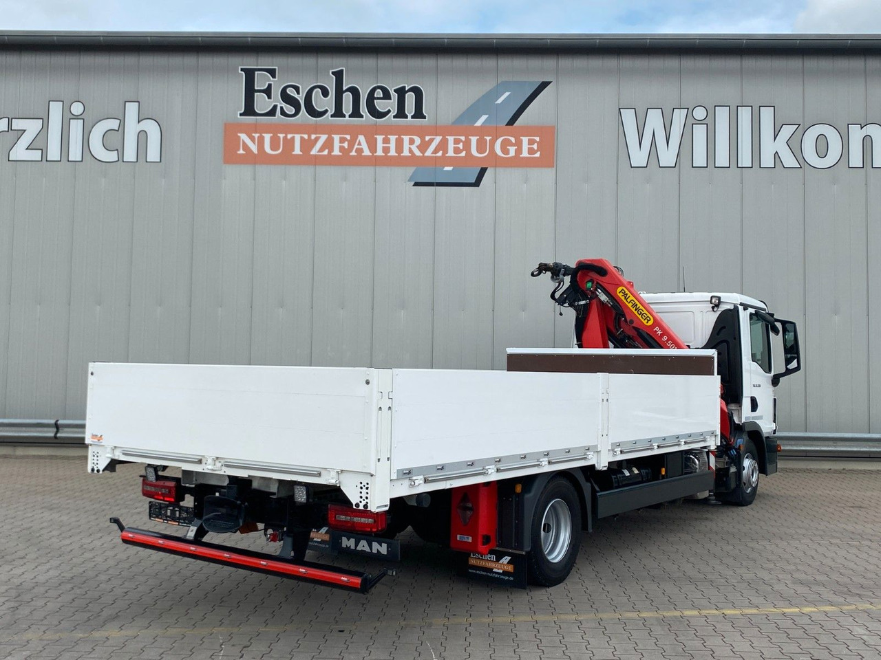 MAN TGL 12.220 | Palfinger PK 9.501*5+6. Kreis*Navi - Madelveok/ Platvormveok, Kraanaga veoauto: pilt 5 MAN TGL 12.220 | Palfinger PK 9.501*5+6. Kreis*Navi - Madelveok/ Platvormveok, Kraanaga veoauto: pilt 5