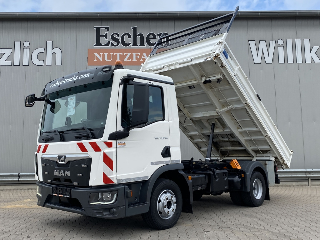 MAN TGL 12.250 4x2 BB - Kallurauto: pilt 1 MAN TGL 12.250 4x2 BB - Kallurauto: pilt 1