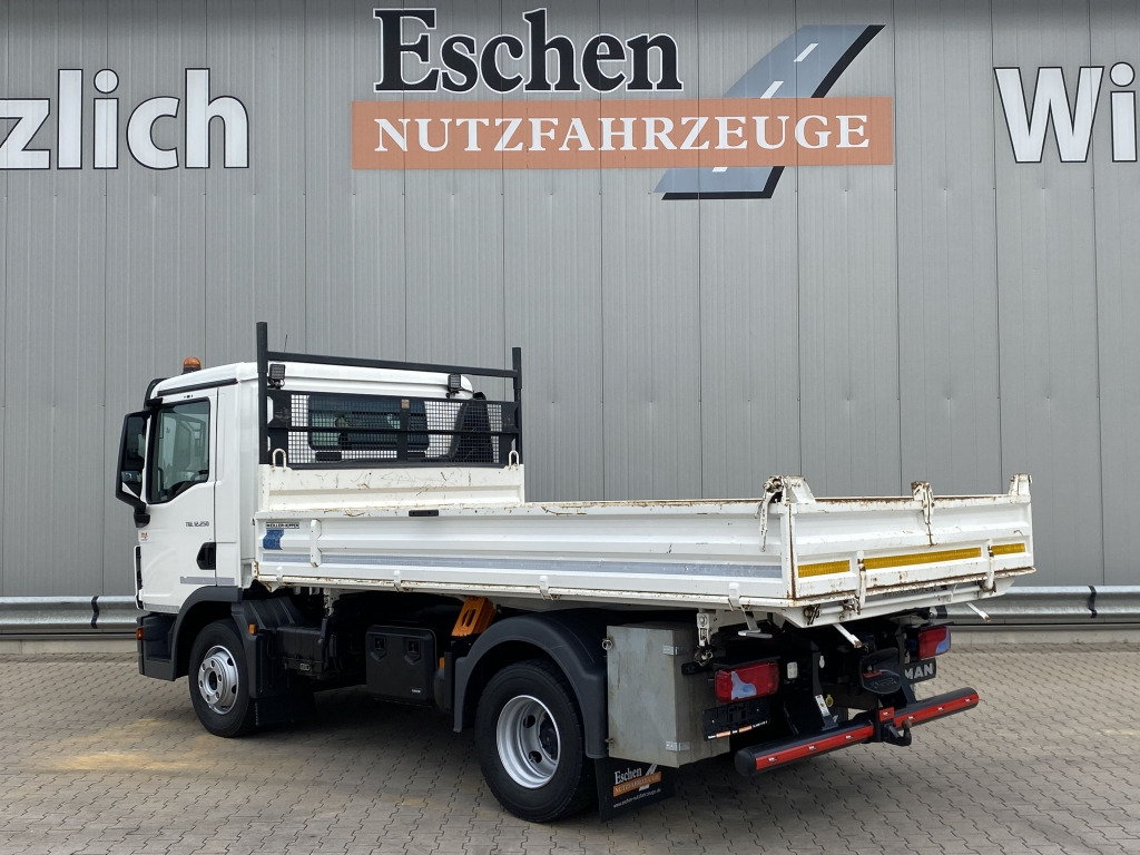 MAN TGL 12.250 4x2 BB - Kallurauto: pilt 4 MAN TGL 12.250 4x2 BB - Kallurauto: pilt 4