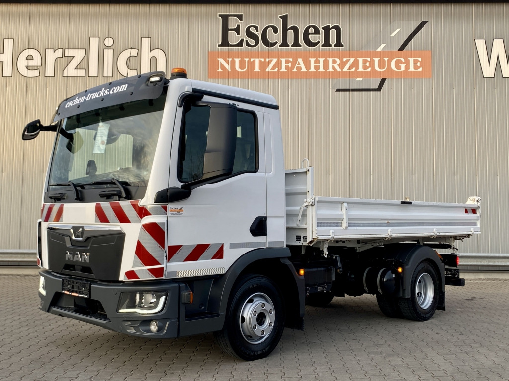 MAN TGL 8.220 4x2 BB - Kallurauto: pilt 2 MAN TGL 8.220 4x2 BB - Kallurauto: pilt 2