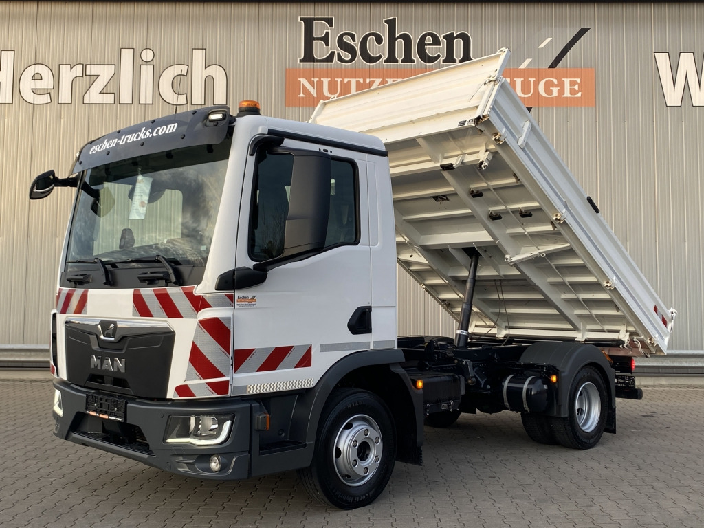 MAN TGL 8.220 4x2 BB - Kallurauto: pilt 1 MAN TGL 8.220 4x2 BB - Kallurauto: pilt 1