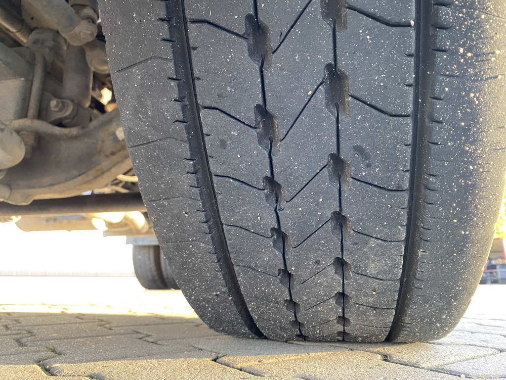 MAN TGM 15.250 4x2 BL / Atlas AK 88.3 Faltkran - Kallurauto, Kraanaga veoauto: pilt 5 MAN TGM 15.250 4x2 BL / Atlas AK 88.3 Faltkran - Kallurauto, Kraanaga veoauto: pilt 5