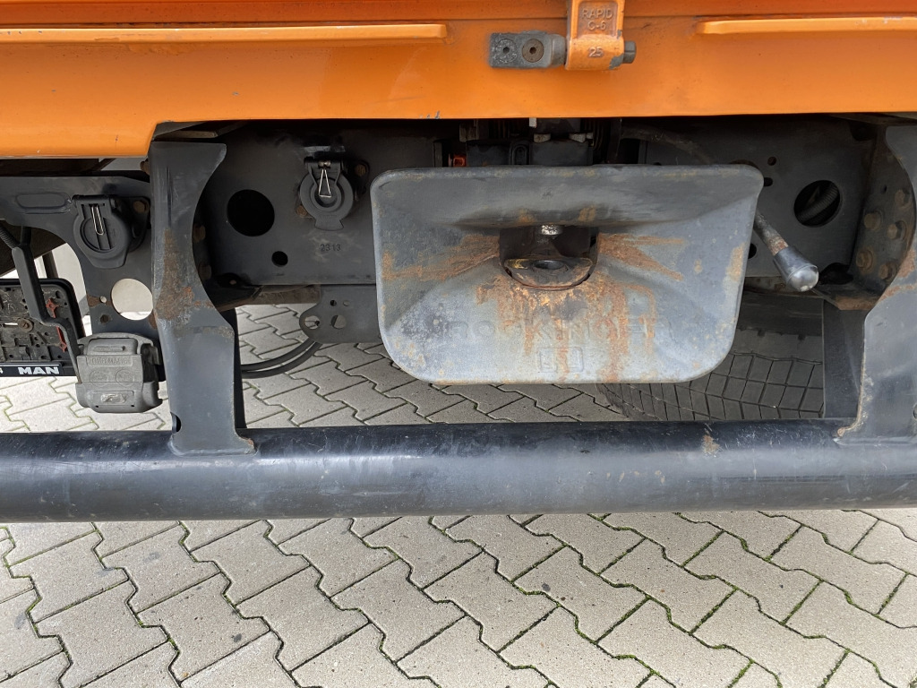 MAN TGM 15.290 4x2 BL / HIAB Faltkran - Madelveok/ Platvormveok, Kraanaga veoauto: pilt 4 MAN TGM 15.290 4x2 BL / HIAB Faltkran - Madelveok/ Platvormveok, Kraanaga veoauto: pilt 4