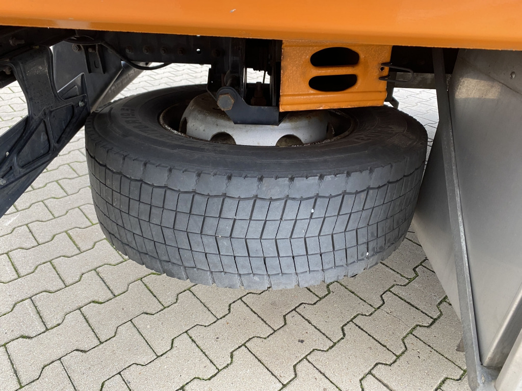 MAN TGM 15.290 4x2 BL / HIAB Faltkran - Madelveok/ Platvormveok, Kraanaga veoauto: pilt 5 MAN TGM 15.290 4x2 BL / HIAB Faltkran - Madelveok/ Platvormveok, Kraanaga veoauto: pilt 5