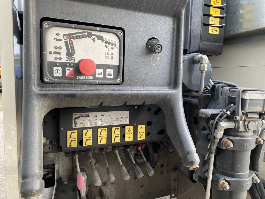 MAN TGM 18.320 4x2 BL / HIAB Heckkran - Madelveok/ Platvormveok, Kraanaga veoauto: pilt 3 MAN TGM 18.320 4x2 BL / HIAB Heckkran - Madelveok/ Platvormveok, Kraanaga veoauto: pilt 3