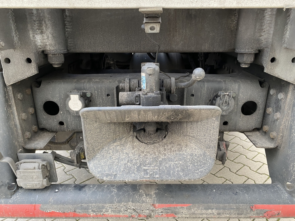 MAN TGM 18.320 4x2 BL / HIAB Heckkran - Madelveok/ Platvormveok, Kraanaga veoauto: pilt 2 MAN TGM 18.320 4x2 BL / HIAB Heckkran - Madelveok/ Platvormveok, Kraanaga veoauto: pilt 2