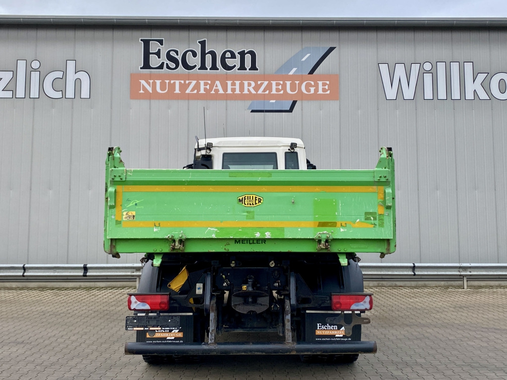 MAN TGS 18.440 4x4 BB - Kallurauto: pilt 5 MAN TGS 18.440 4x4 BB - Kallurauto: pilt 5