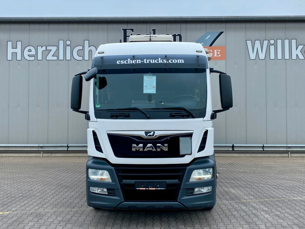 Nöörtõstukiga veoauto MAN TGS 18.500 LL LX Fernverkehr*MEILLER AK12*Funk: pilt 9